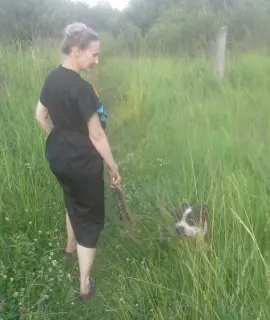 Виктория Анкета массажистки Виктория - Фото 1, район Промзона, 46 лет, №2686